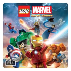 LEGO Marvel Super Heroes