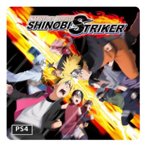 NARUTO TO BORUTO: SHINOBI STRIKER