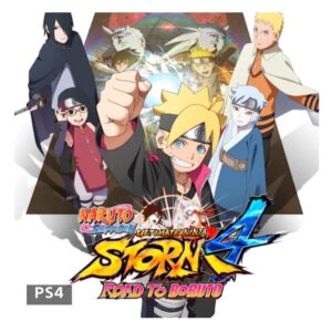 NARUTO SHIPPUDEN: Ultimate Ninja STORM 4 Road to Boruto