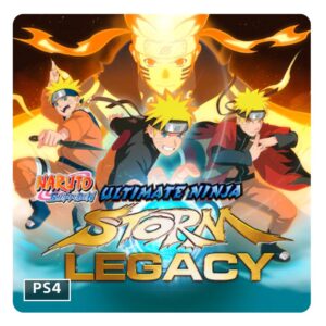 NARUTO SHIPPUDEN: Ultimate Ninja STORM Legacy