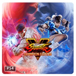 Street Fighter V: Champion Edition