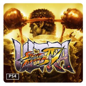 Street Fighter Ultra IV