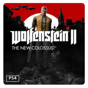 Wolfenstein II: The New Colossus