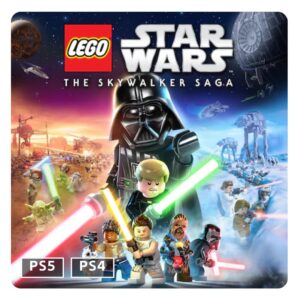 LEGO Star Wars: The Skywalker Saga