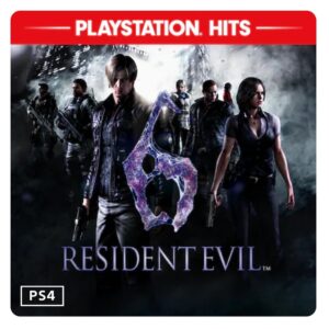 Resident Evil 6