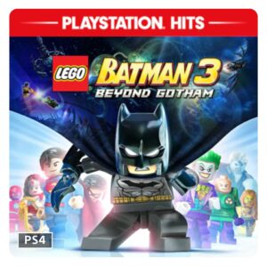 LEGO Batman 3: Beyond Gotham