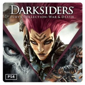 Darksiders: Fury's Collection