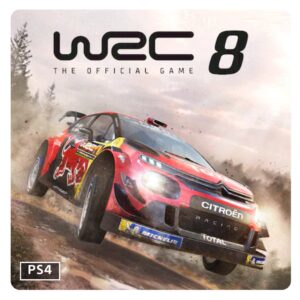 WRC 8 FIA World Rally