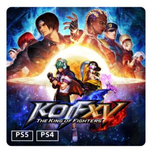 THE KING OF FIGHTERS XV