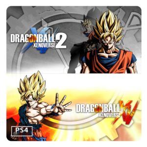 Dragon Ball Xenoverse 1 y 2