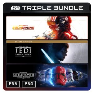 EA STAR WARS TRIPLE