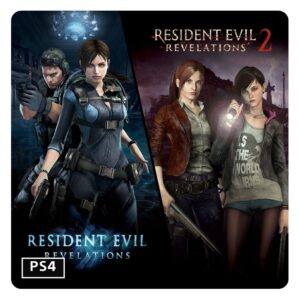 Resident Evil Revelations 1 y 2