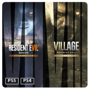 Resident Evil 7 Gold Edition & Village