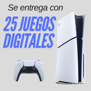 Consola de PS5 Digital